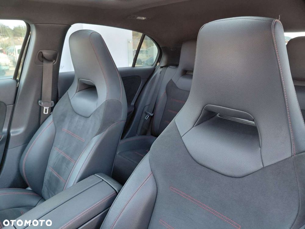 Mercedes-Benz Klasa A - 13