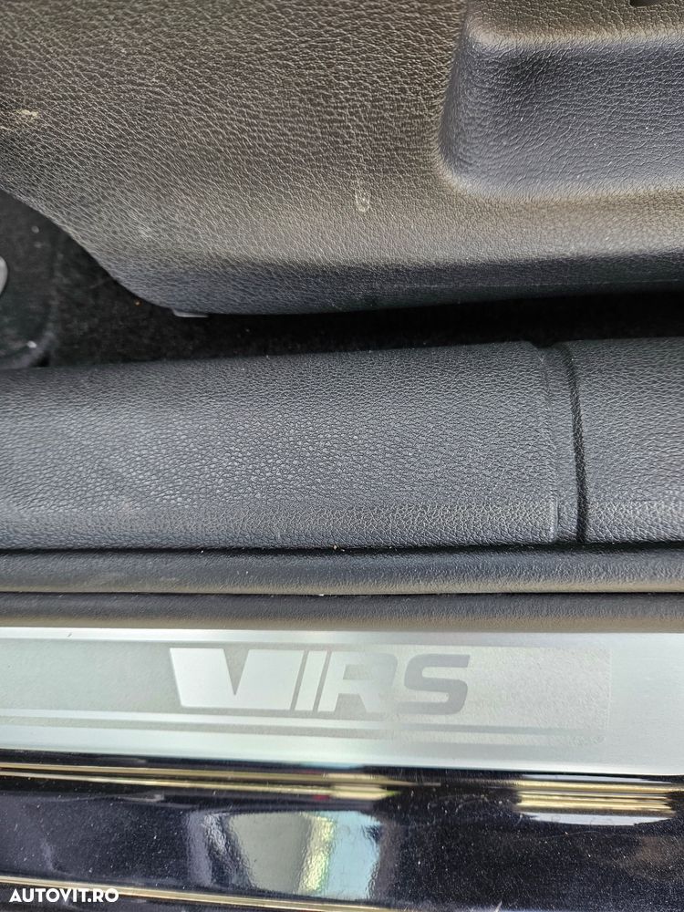 Skoda Octavia 2.0 TDI DSG 4X4 RS - 12