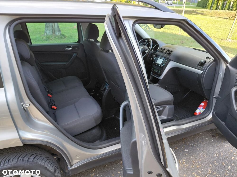 Skoda Yeti 2.0 TDI Ambition - 14
