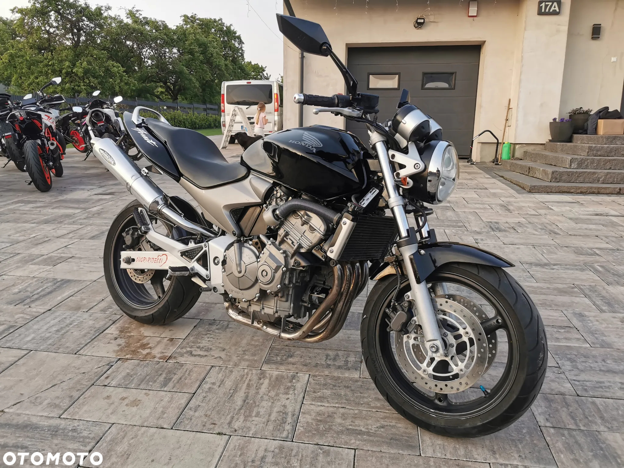 Honda Hornet - 2