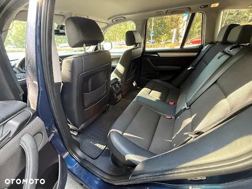 BMW X3 xDrive20d - 11