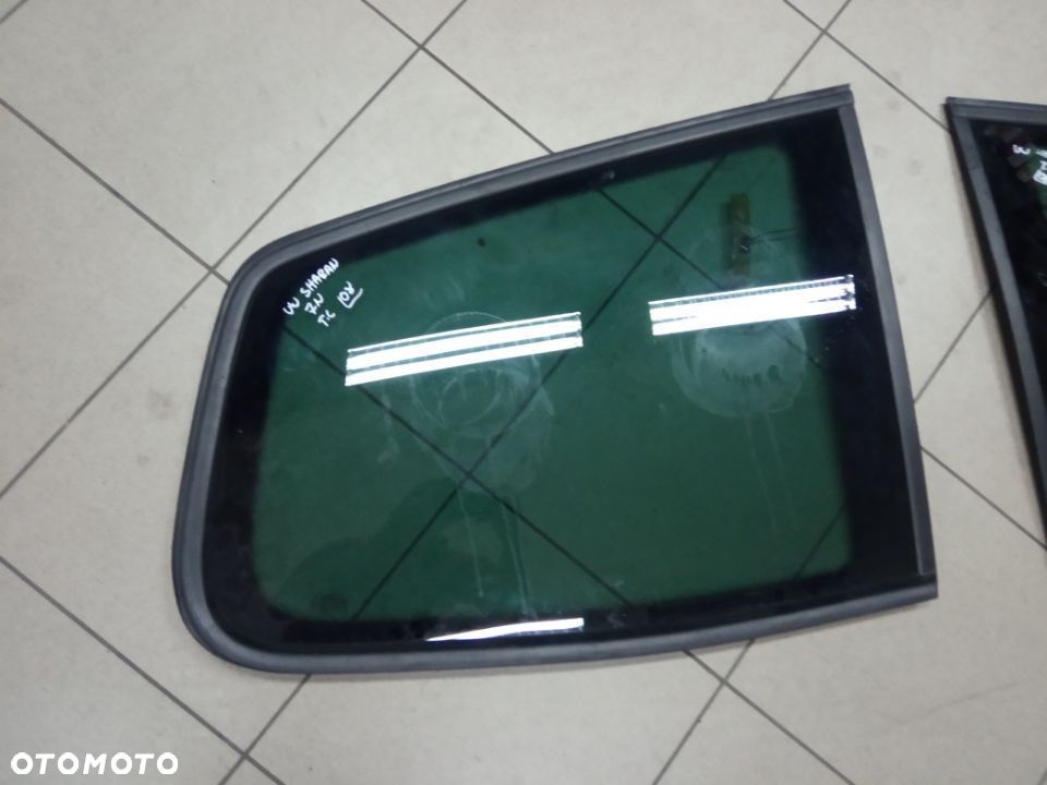 VW Sharan 7n szyba tył lewa Tarnów