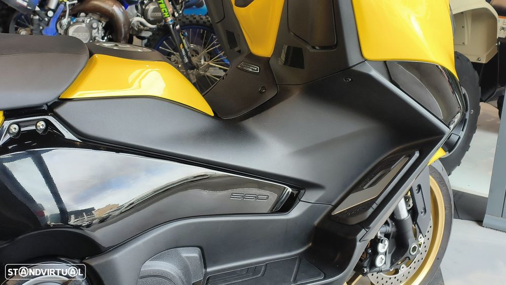 Yamaha TMAX 560 TechMax - 4