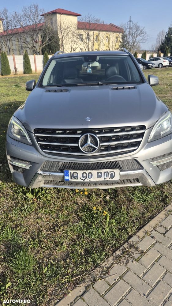 Mercedes-Benz ML - 1