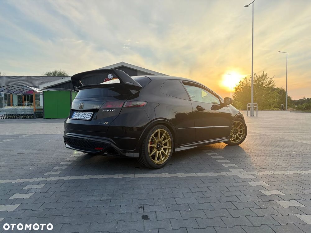 Honda Civic 2.0 TypeR - 6