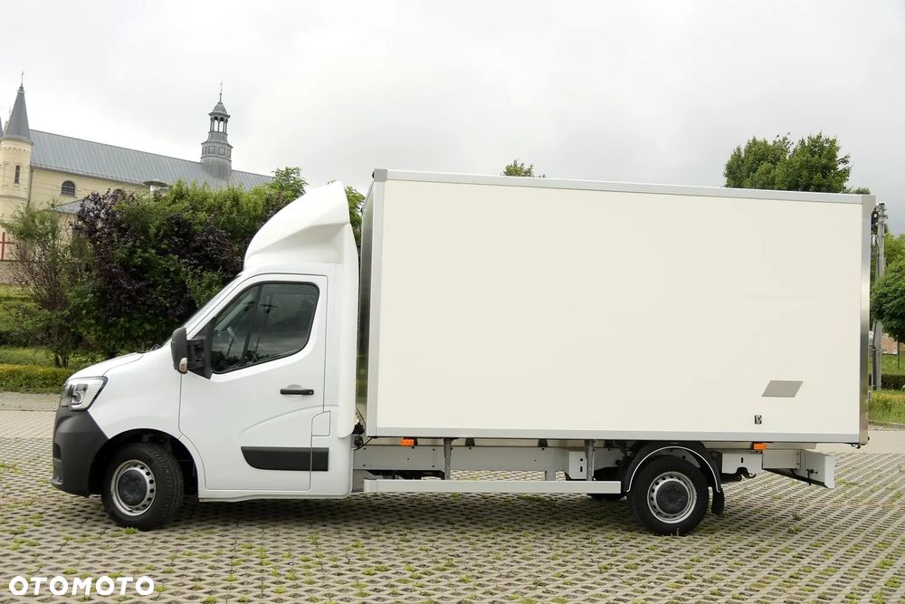 Renault Renault MASTER 2.3 165KM * KONTENER Izoterma 8pal * Salon Polska * SUPER STAN! - 4