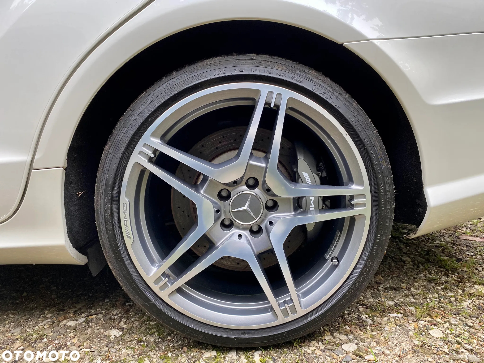 Mercedes-Benz CLS Shooting Brake 63 AMG AMG SPEEDSHIFT MCT - 29