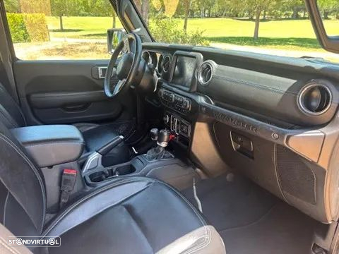 Jeep Wrangler Unlimited 2.0 TG 4xe Rubicon - 8