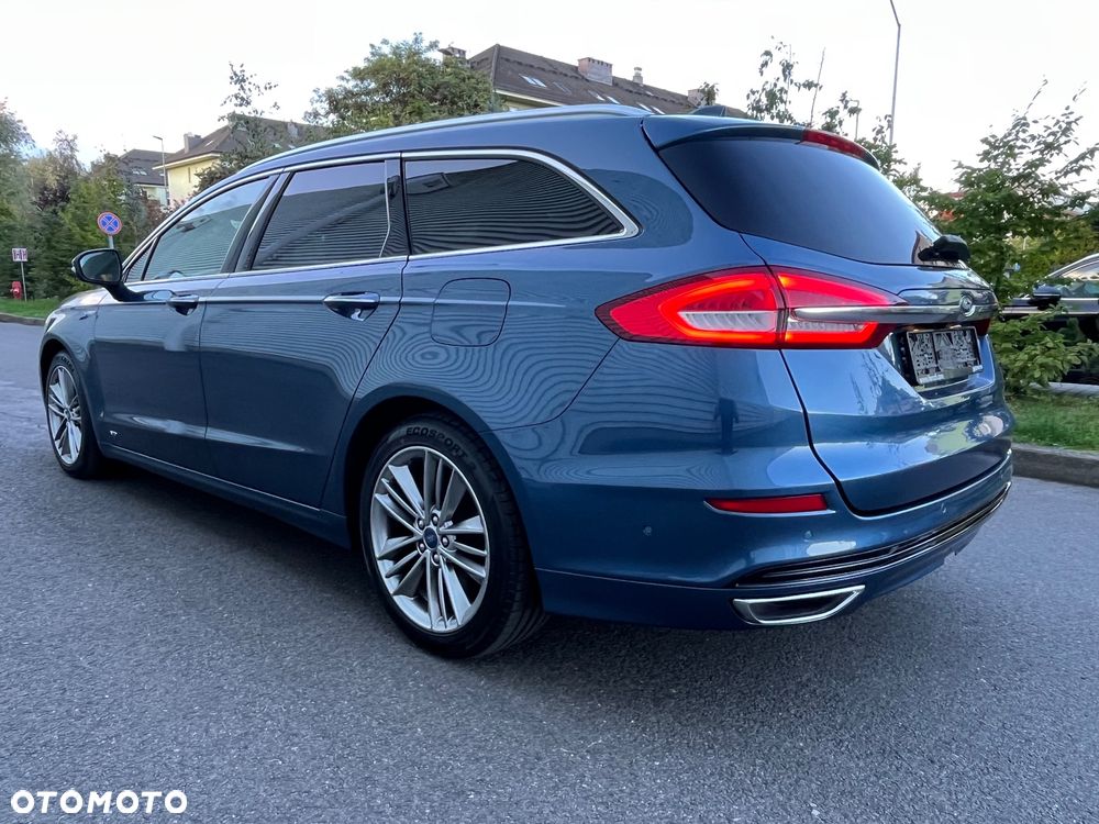 Ford Mondeo 2.0 EcoBlue Vignale Plus AWD - 15