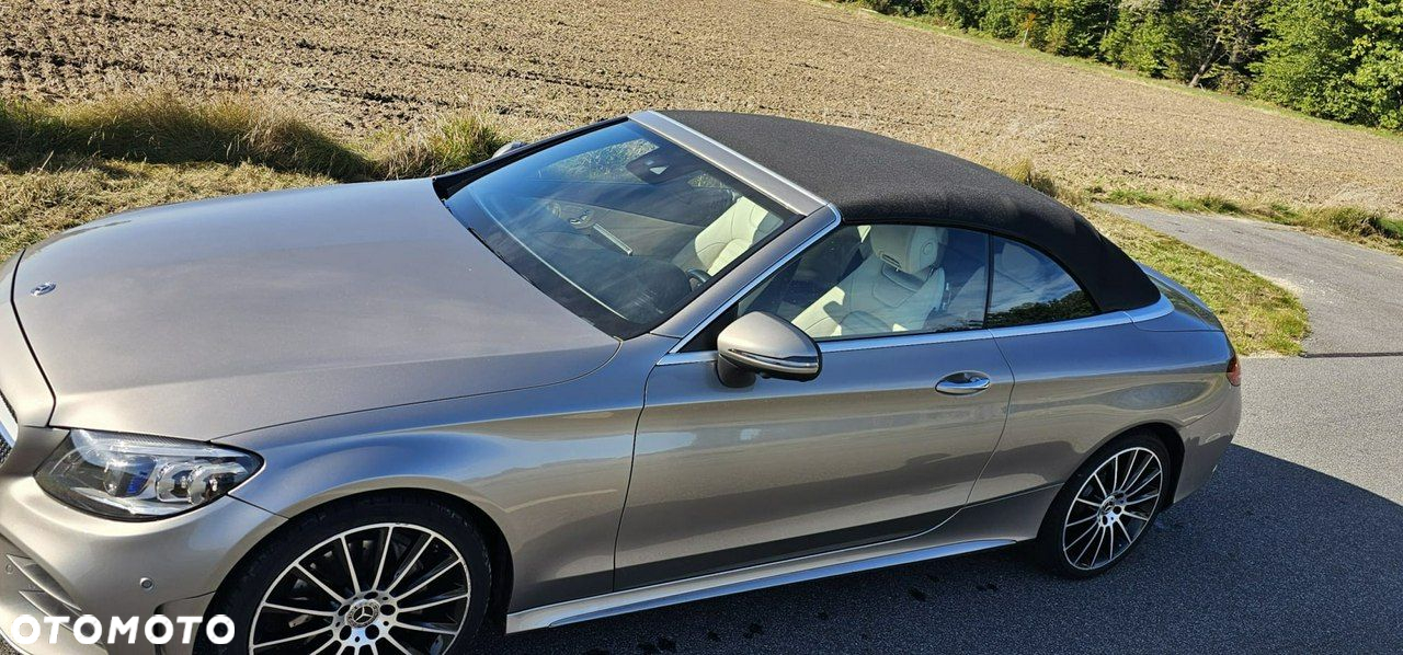 Mercedes-Benz Klasa C - 36