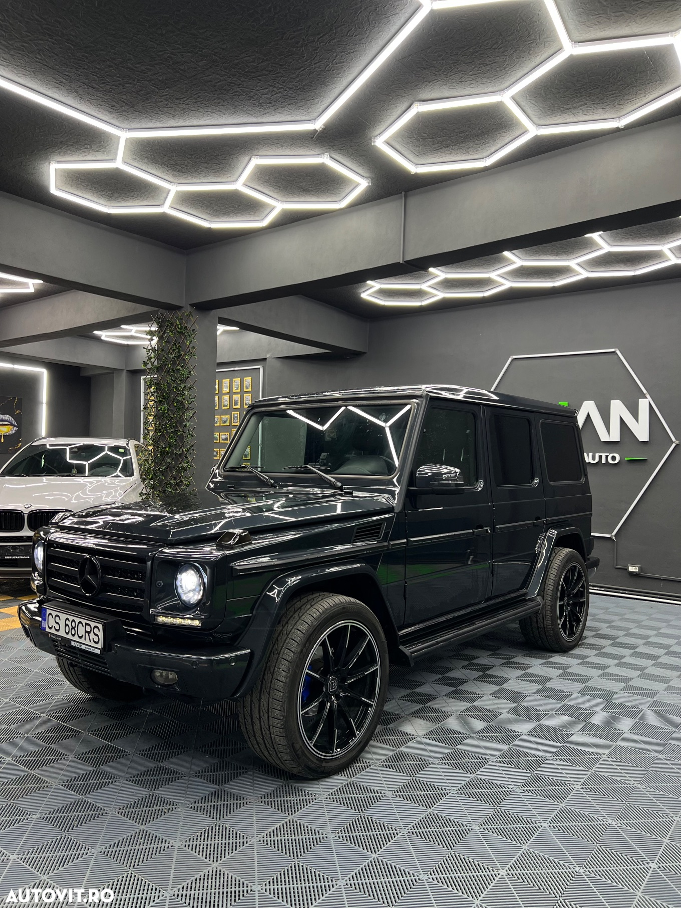 Mercedes-Benz G 350 BlueTEC SW Long - 2