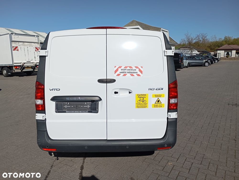Mercedes-Benz VITO - 5