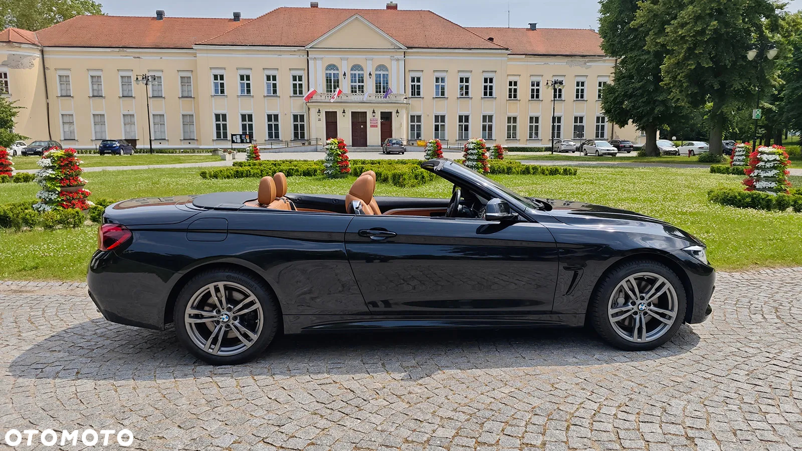 BMW Seria 4 440i Cabrio xDrive Sport-Aut M Sport - 12