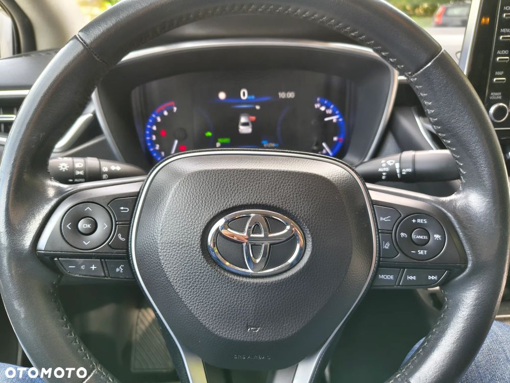 Toyota Corolla 1.8 Hybrid Comfort - 18