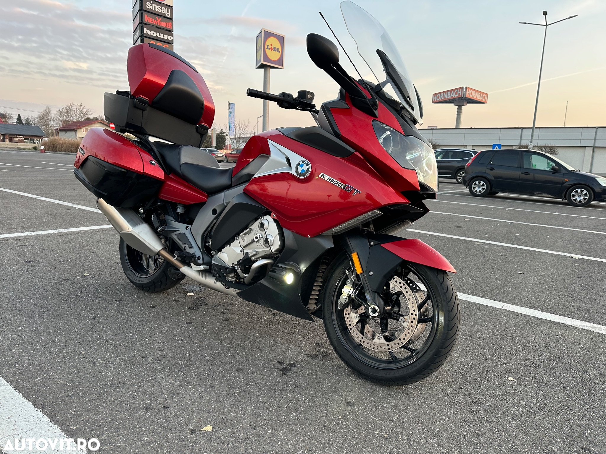 BMW K 1600 GT Sport - 10