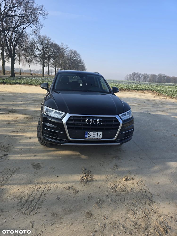 Audi Q5 2.0 TFSI Quattro S tronic design - 26