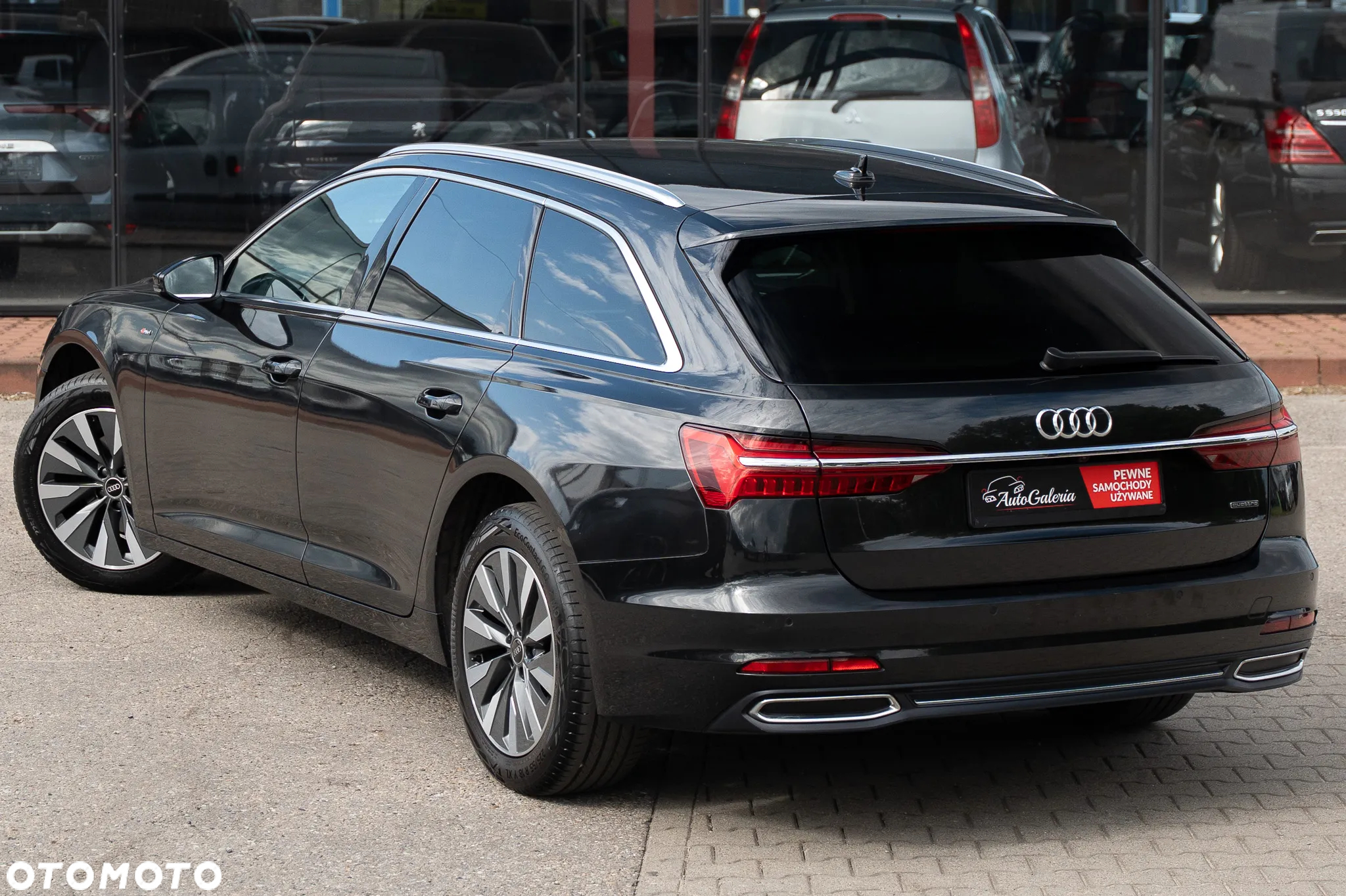 Audi A6 Avant 40 TDI quattro S tronic advanced - 11
