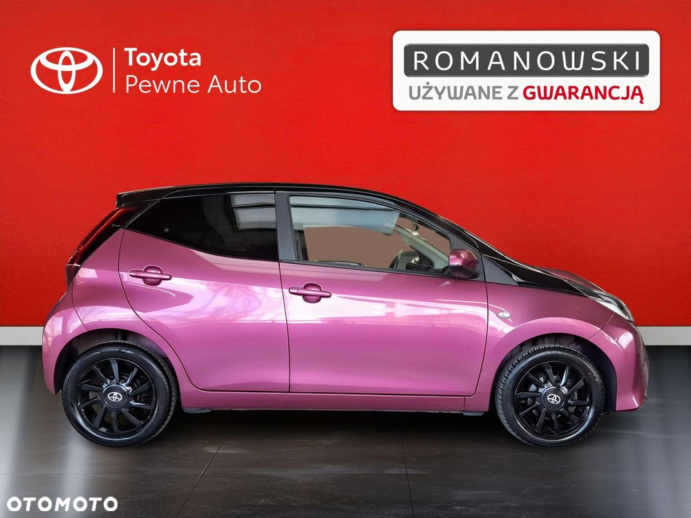 Toyota Aygo - 7