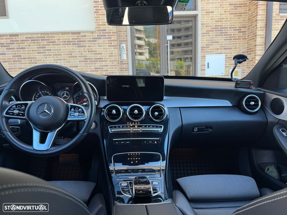 Mercedes-Benz C 200 - 15