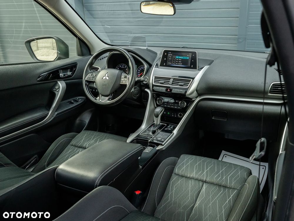 Mitsubishi Eclipse Cross 1.5 T GPF Intense Plus CVT - 22