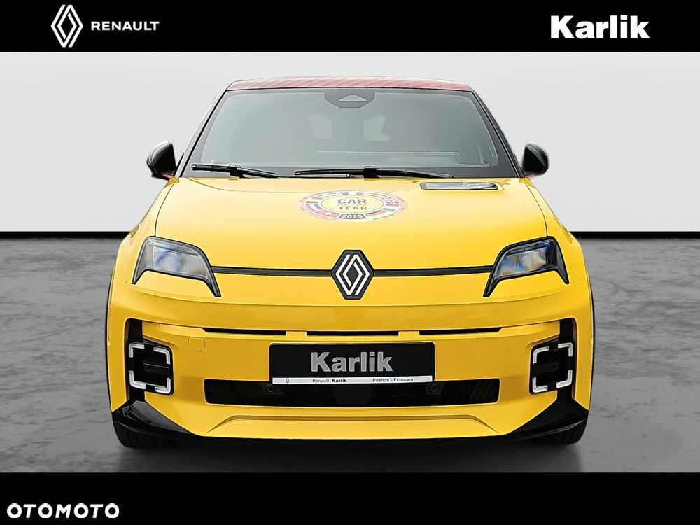 Renault 5 40kWh Urban Range Techno - 2