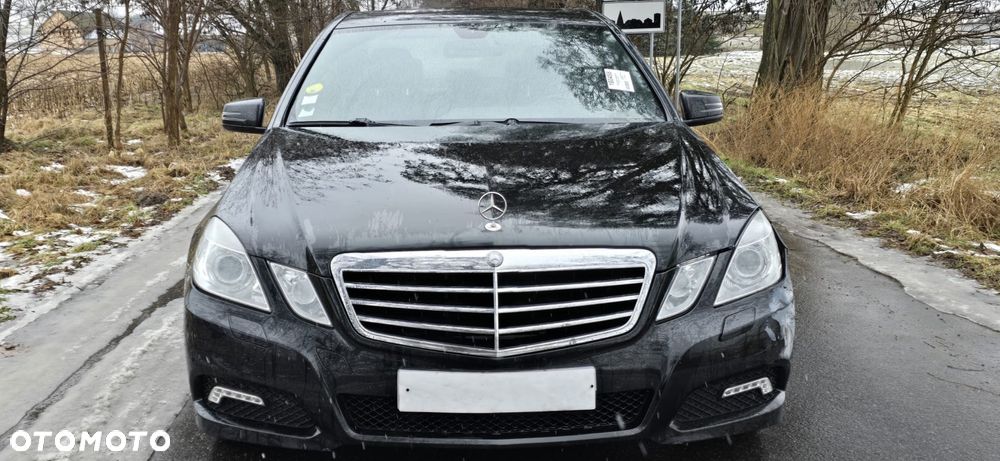 Mercedes-Benz Klasa E 220 CDI Automatik Avantgarde DPF - 2