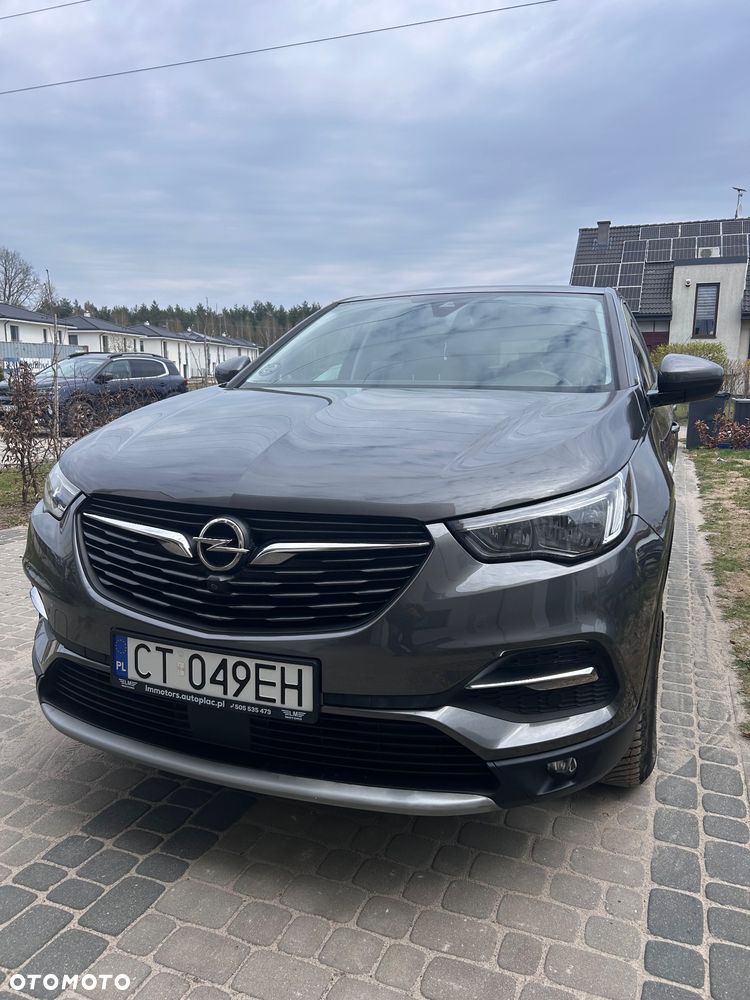 Opel Grandland X 1.6 D Start/Stop Automatik INNOVATION - 1