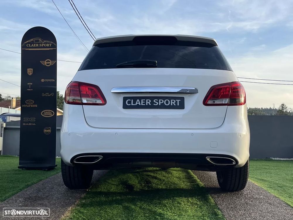 Mercedes-Benz B 220 d 7G-DCT Edition - 14