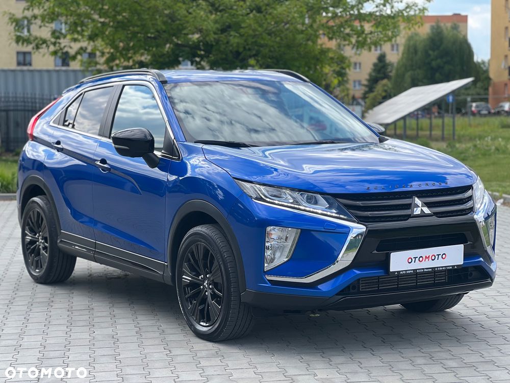 Mitsubishi Eclipse Cross 2.2 DI-D 4WD Active+ - 5