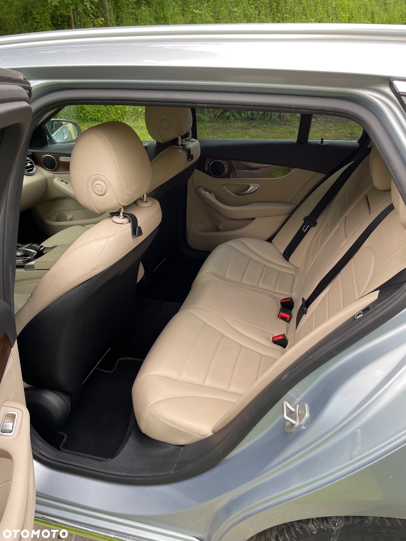 Mercedes-Benz Klasa C 200 4-Matic 7G-TRONIC - 20