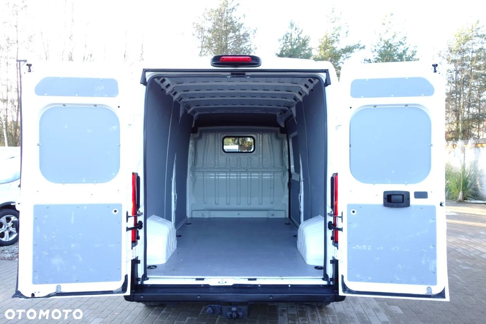 Citroën Jumper 2.2 Bluehdi  140 KM  L3H2 Klima Kamera Webasto - 11