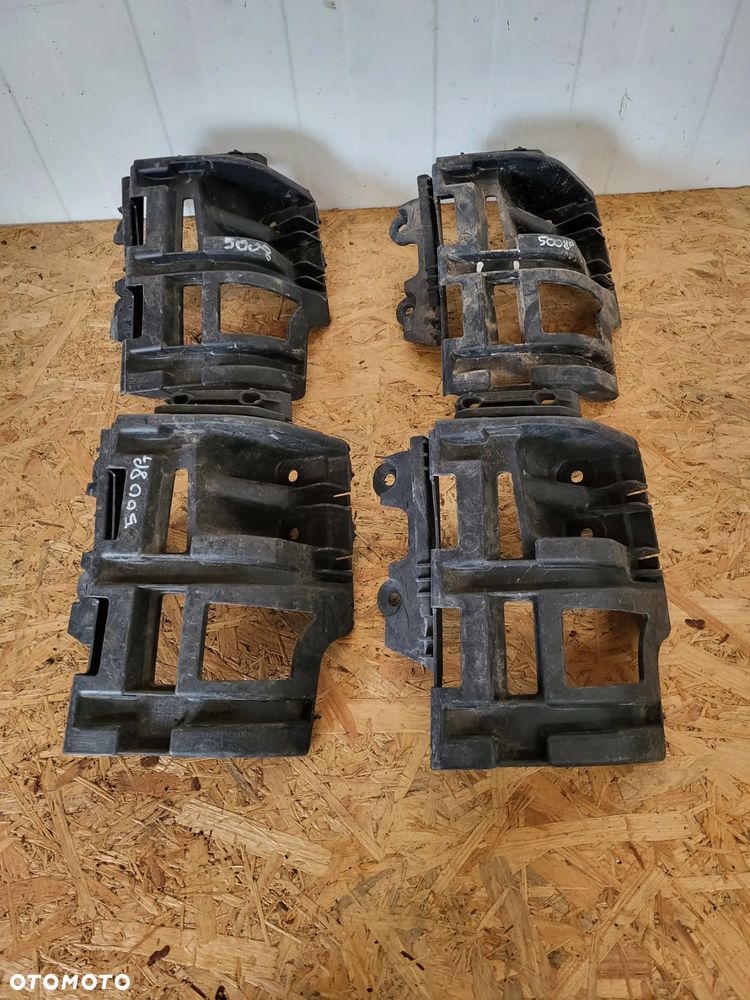 Ślizg zderzaka prawy tył Peugeot 5008 - 1