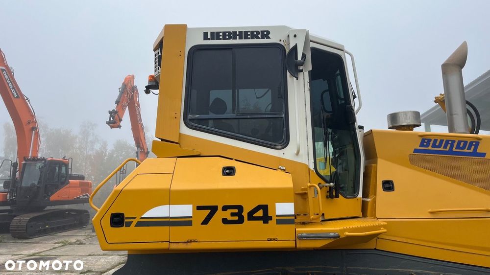 Liebherr Pr 734 Lgp - 36