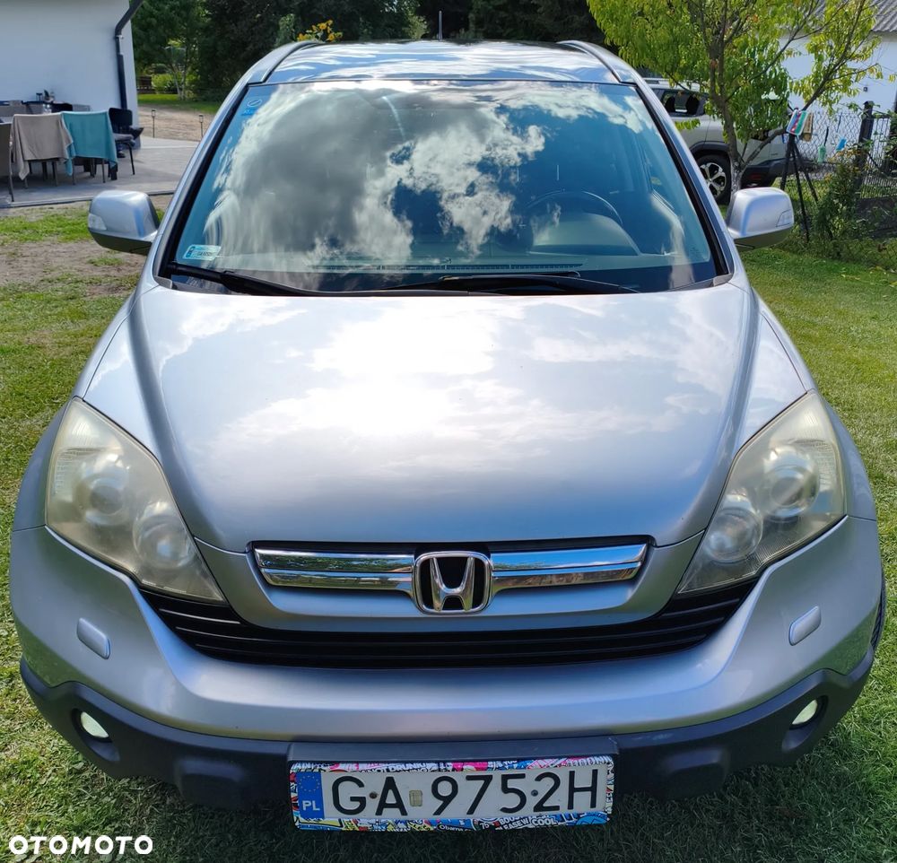 Honda CR-V 2.0 Comfort - 22