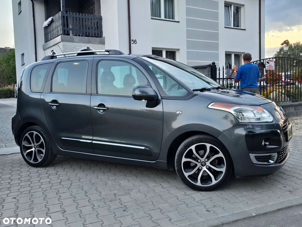 Citroën C3 Picasso HDi 115 FAP Exclusive - 9