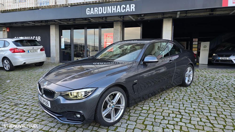 BMW 420 d Line Sport Auto - 2