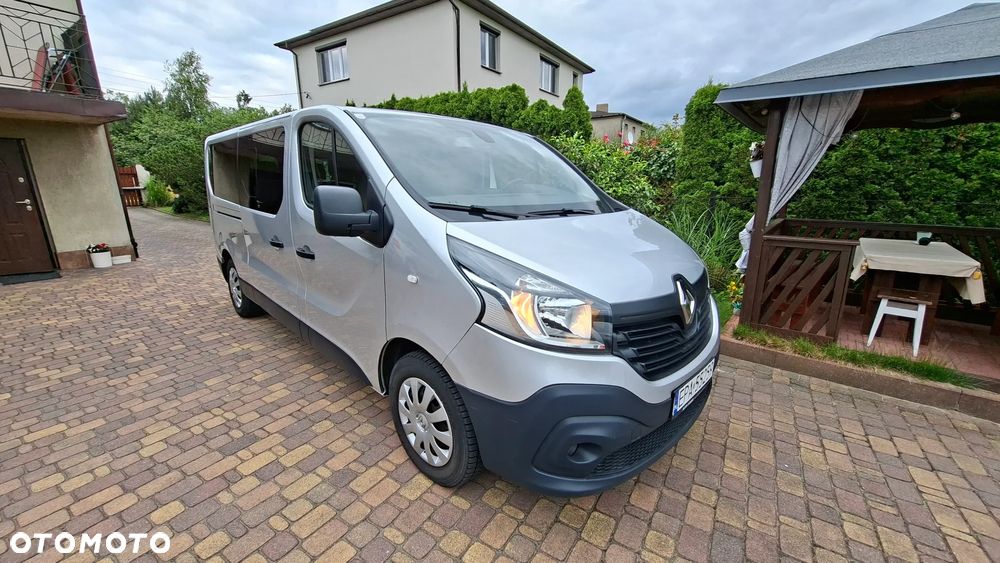 Renault Trafic ENERGY Grand Combi Expression - 7