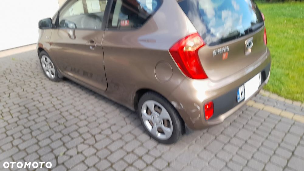 Kia Picanto 1.0 L - 11