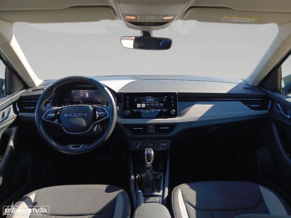 Skoda Kamiq 1.0 TSI Selection DSG - 11
