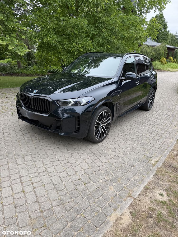 BMW X5 xDrive30d mHEV sport - 1