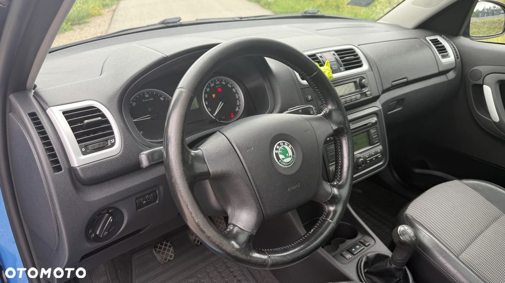 Skoda Roomster 1.4 TDI - 15