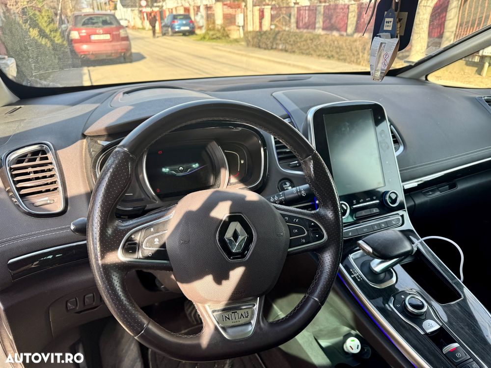 Renault Espace Energy dCi 160 EDC Initiale Paris - 7