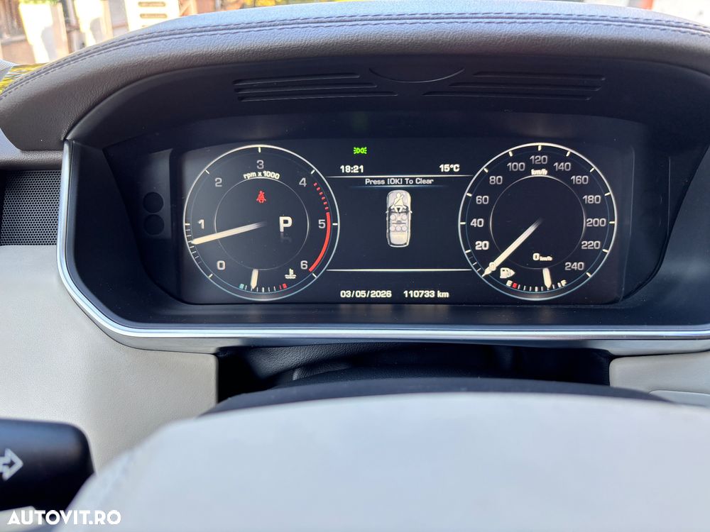 Land Rover Range Rover 4.4 I SDV8 Vogue - 25