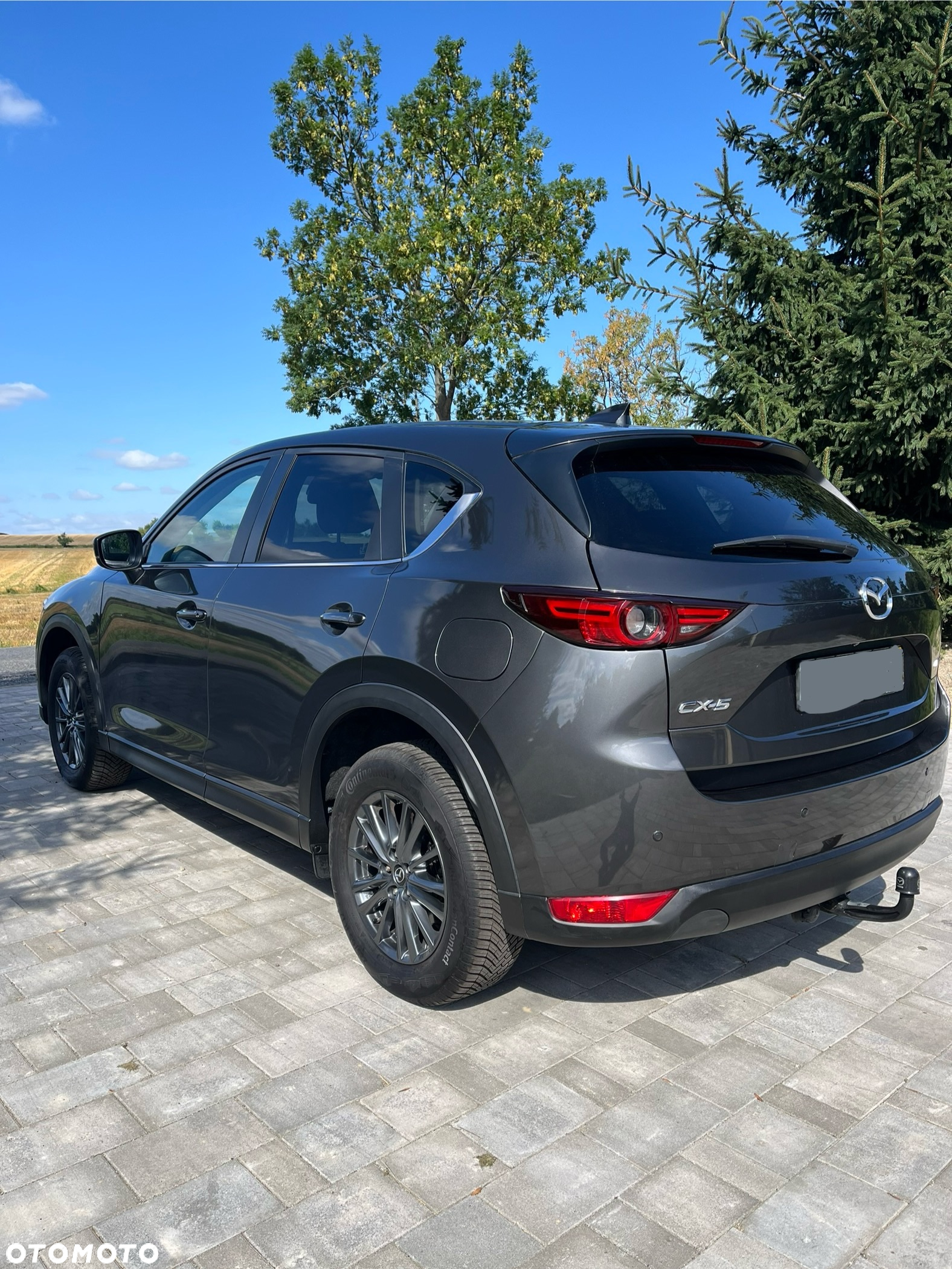 Mazda CX-5 2.2 SKYACTIV-D AWD Sendo - 5