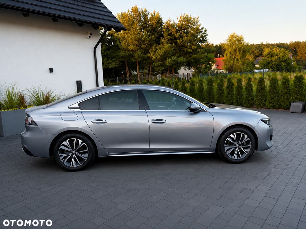 Peugeot 508 PureTech 180 EAT8 Active - 11