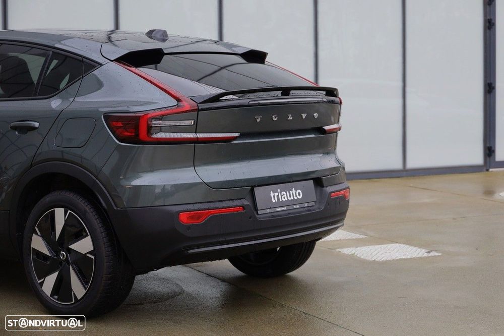 Volvo EC40 82 kWh Single Motor Extended Range Core - 6