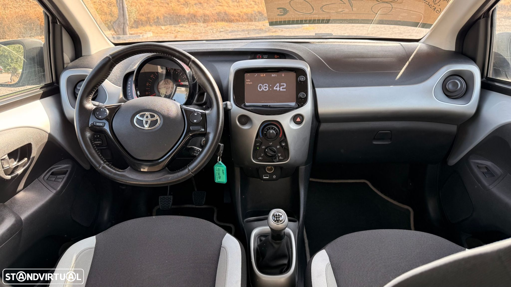 Toyota Aygo 1.0 X-Play Plus+X-Touch - 15