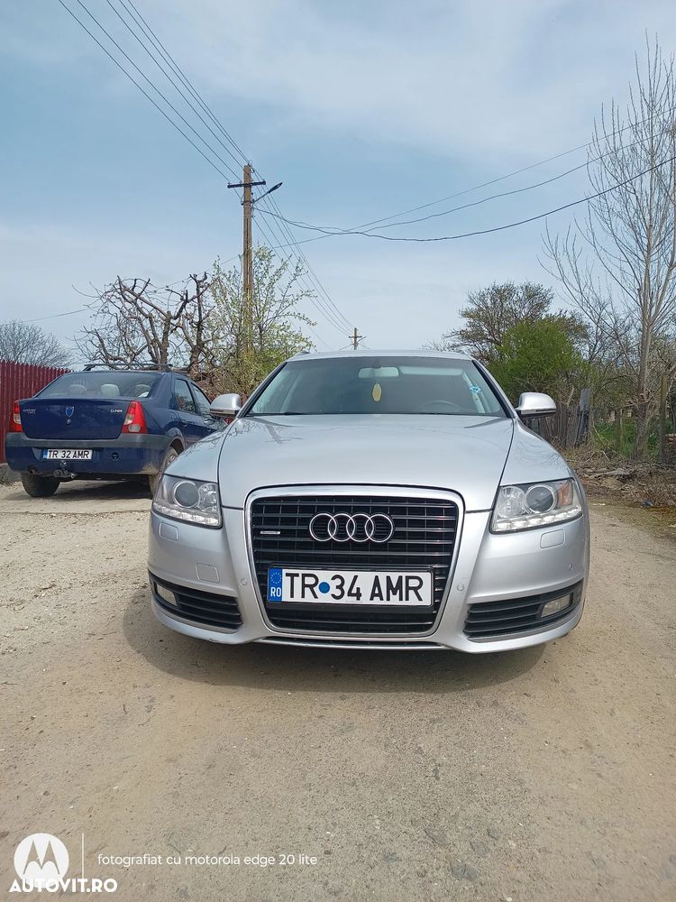 Audi A6 3.0 TDI DPF quattro tiptronic - 9