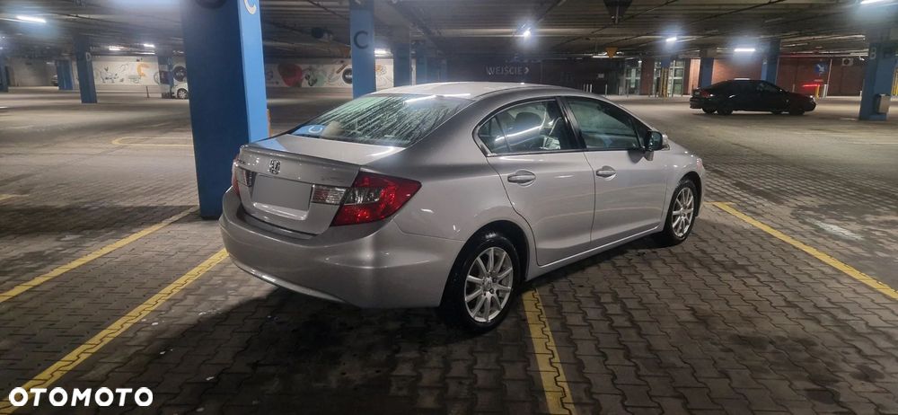 Honda Civic - 5