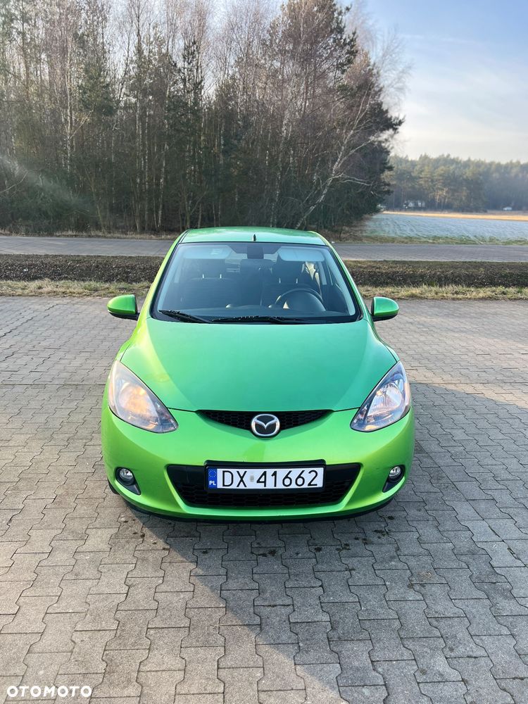 Mazda 2 1.4 CD Exclusive - 7
